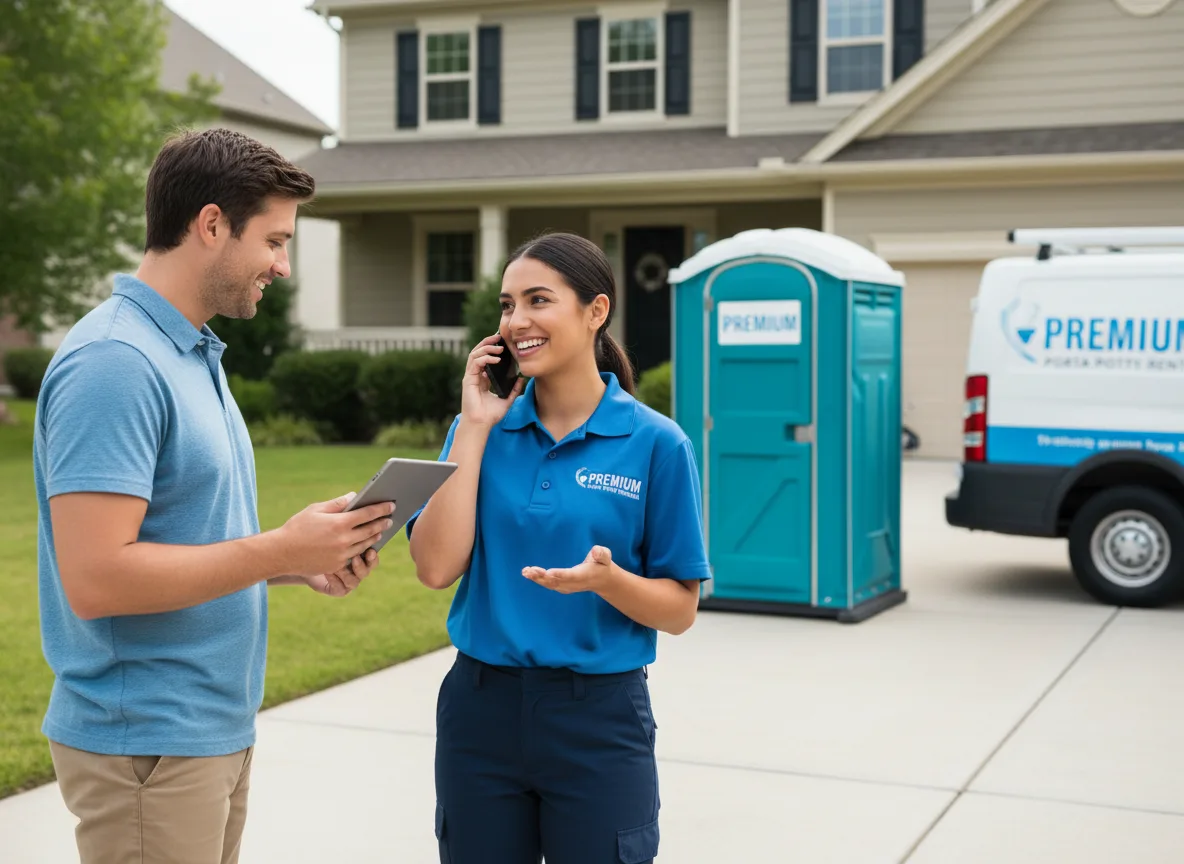 VIP Portable Toilets Hughes Springs, TX FAQs